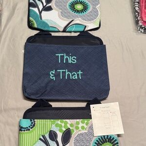 Thirty-one Oh Snap Pocket Bundle of 3